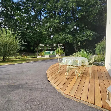 Cocon Nature A 10 Min De L'Ocean Апартаменты Saint-Martin-de-Seignanx