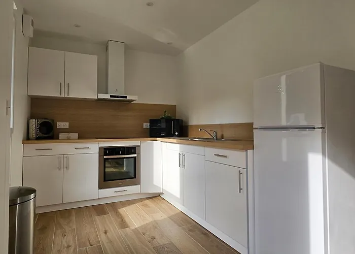 Entoure De Verdure Lejlighed Saint-Martin-de-Seignanx